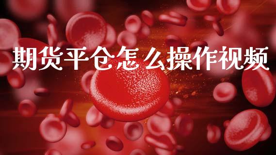 期货平仓怎么操作视频_https://m.qmgjg.com_货币基金_第1张