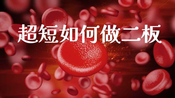 超短如何做二板_https://m.qmgjg.com_投资银行_第1张