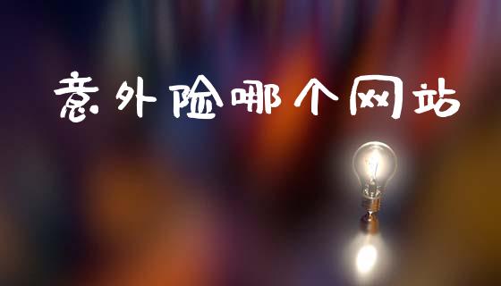 意外险哪个网站_https://m.qmgjg.com_货币基金_第1张