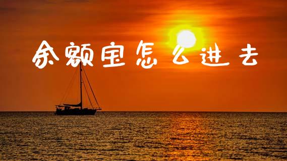 余额宝怎么进去_https://m.qmgjg.com_投资银行_第1张