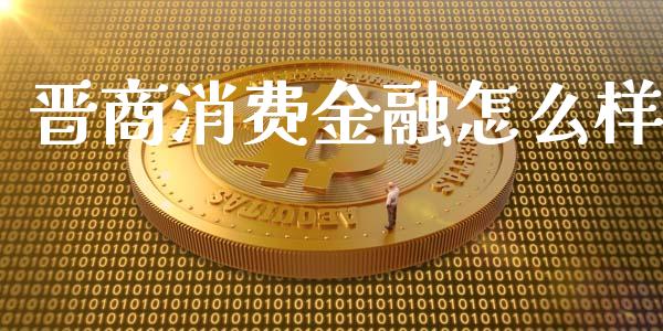 晋商消费金融怎么样_https://m.qmgjg.com_金融市场_第1张