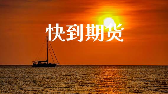 快到期货_https://m.qmgjg.com_资金管理_第1张