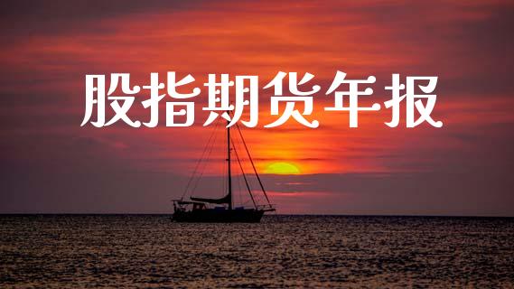 股指期货年报_https://m.qmgjg.com_资金管理_第1张