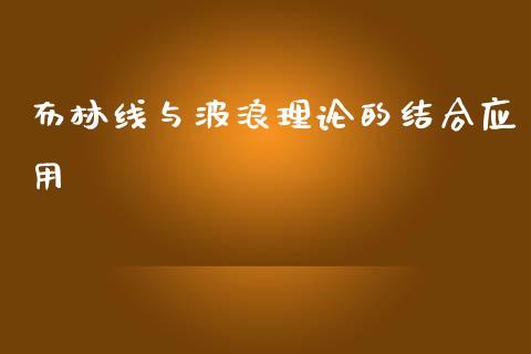 布林线与波浪理论的结合应用_https://m.qmgjg.com_金融市场_第1张