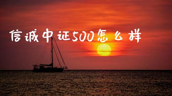 信诚中证500怎么样_https://m.qmgjg.com_投资银行_第1张