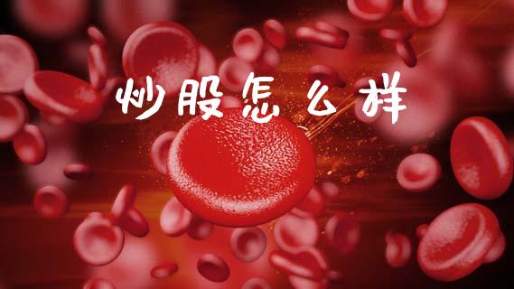 炒股怎么样_https://m.qmgjg.com_货币基金_第1张