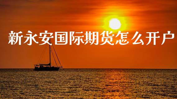 新永安国际期货怎么开户_https://m.qmgjg.com_资金管理_第1张