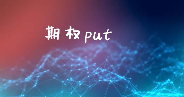 期权put_https://m.qmgjg.com_资金管理_第1张
