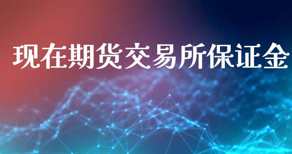 现在期货交易所保证金_https://m.qmgjg.com_金融市场_第1张