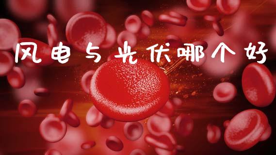 风电与光伏哪个好_https://m.qmgjg.com_资金管理_第1张