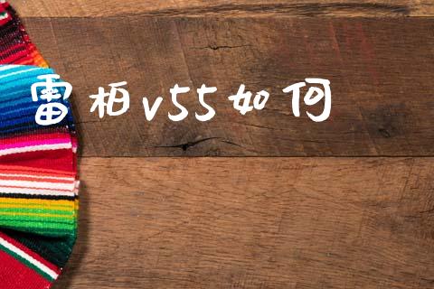 雷柏v55如何_https://m.qmgjg.com_货币基金_第1张