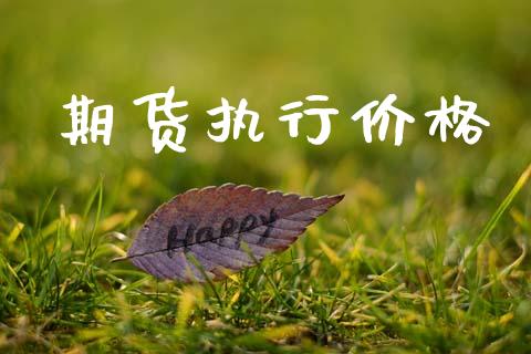 期货执行价格_https://m.qmgjg.com_金融市场_第1张